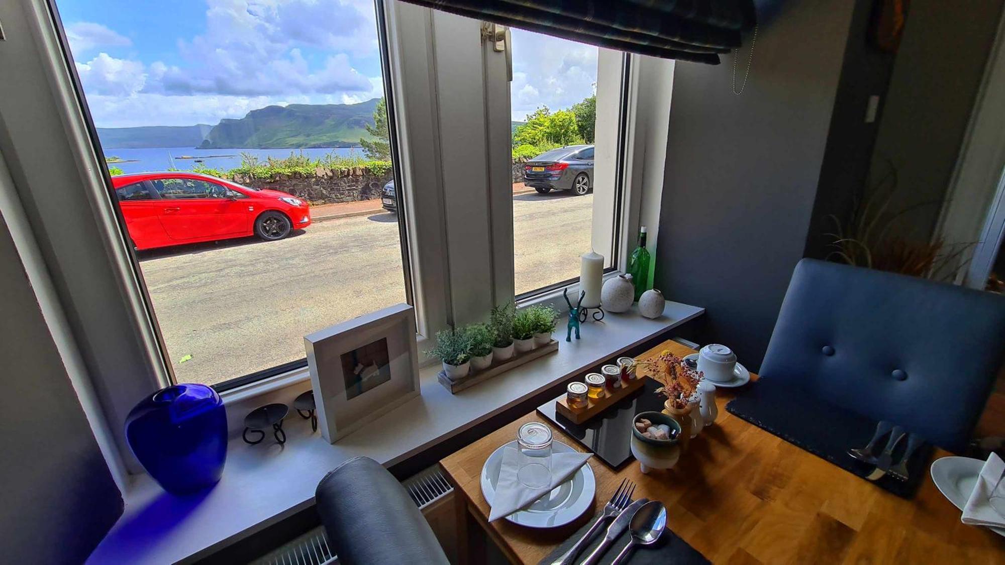 Rockview Panzió Portree Kültér fotó