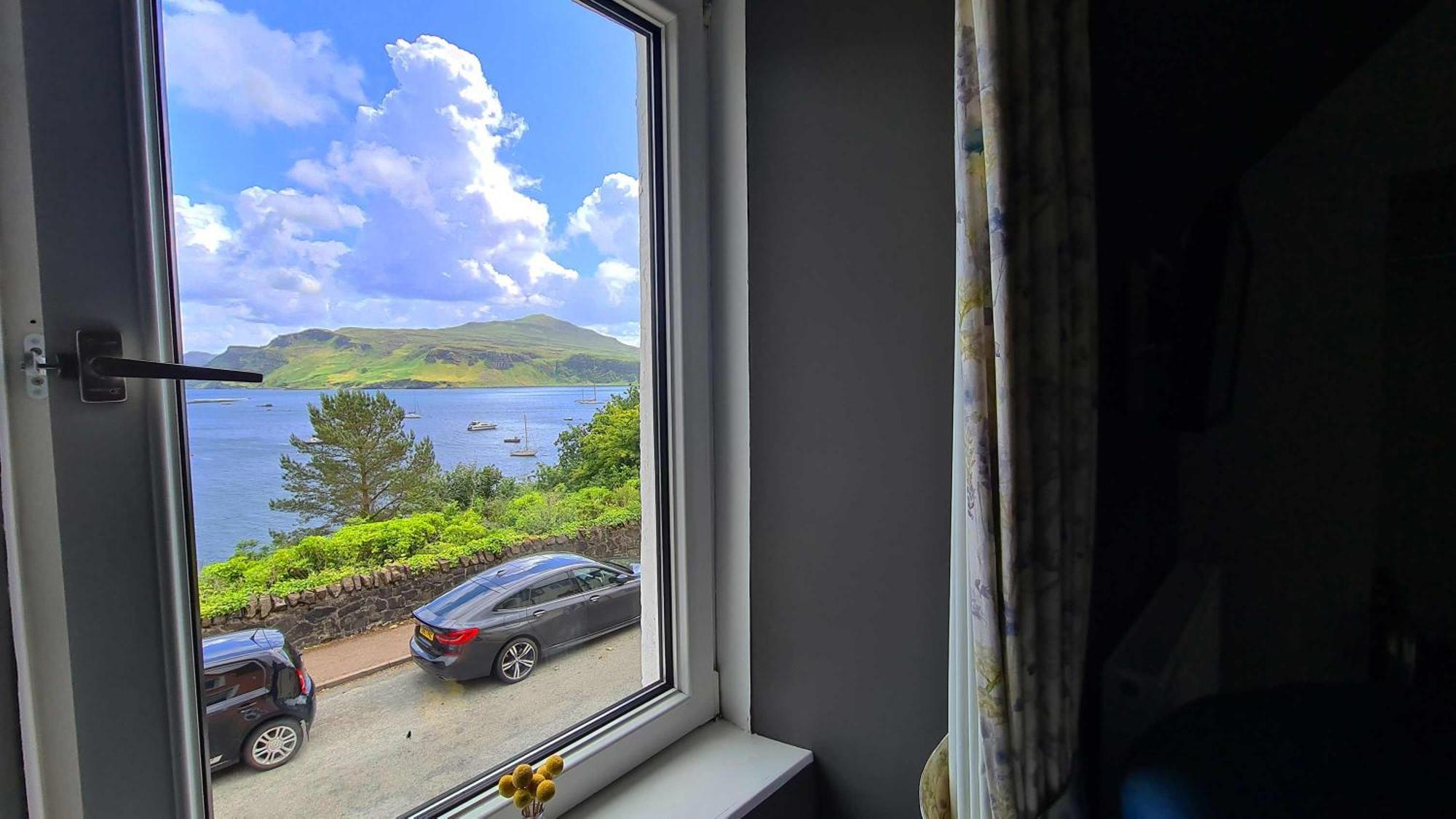 Rockview Panzió Portree Kültér fotó